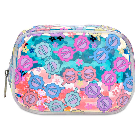 Spring Sunnies Cosmetic Bag - MUDBUGSBTQ