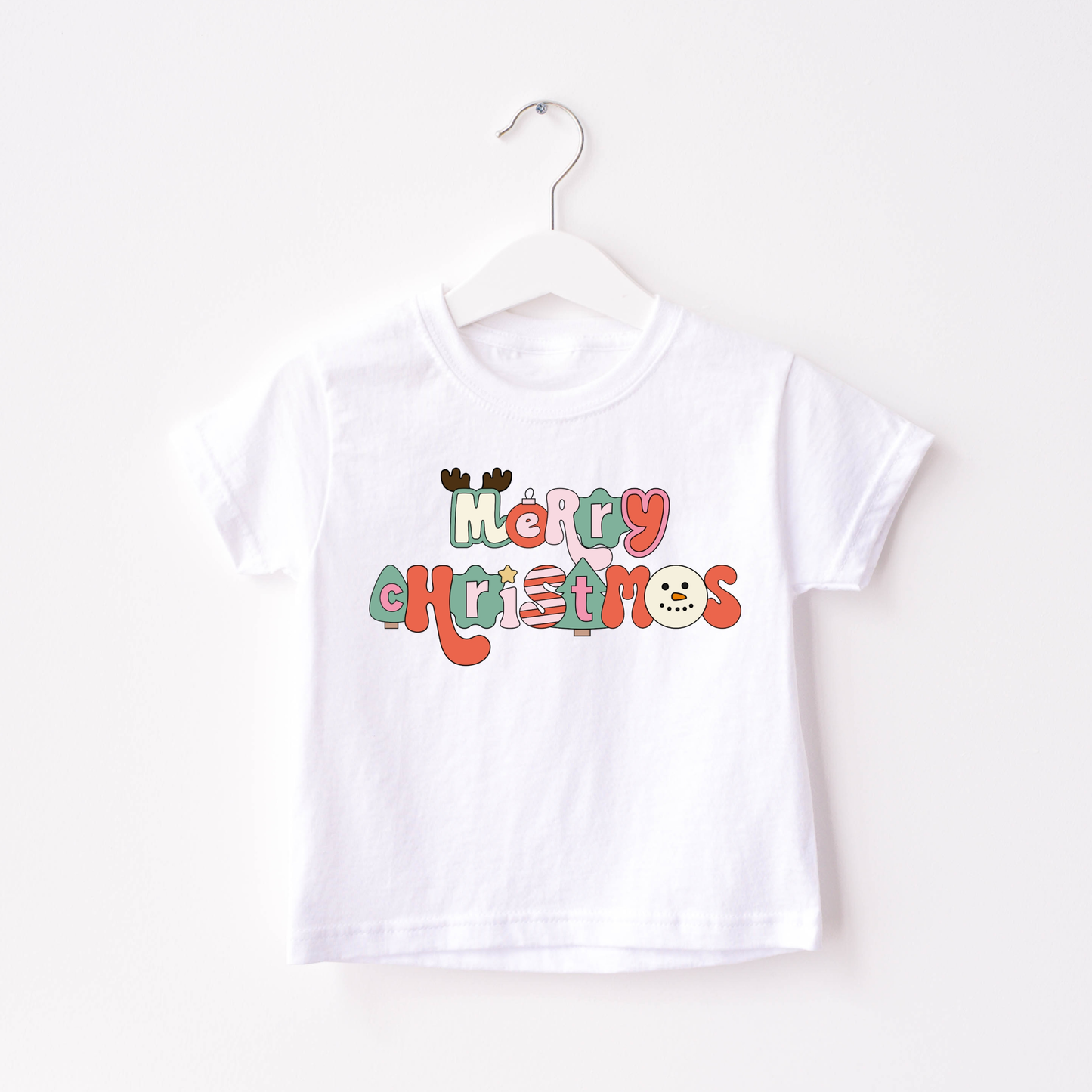 Retro Merry Christmas - MUDBUGSBTQ