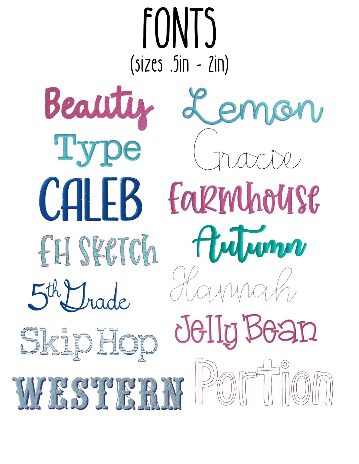 Clover Initial Applique - MUDBUGSBTQ