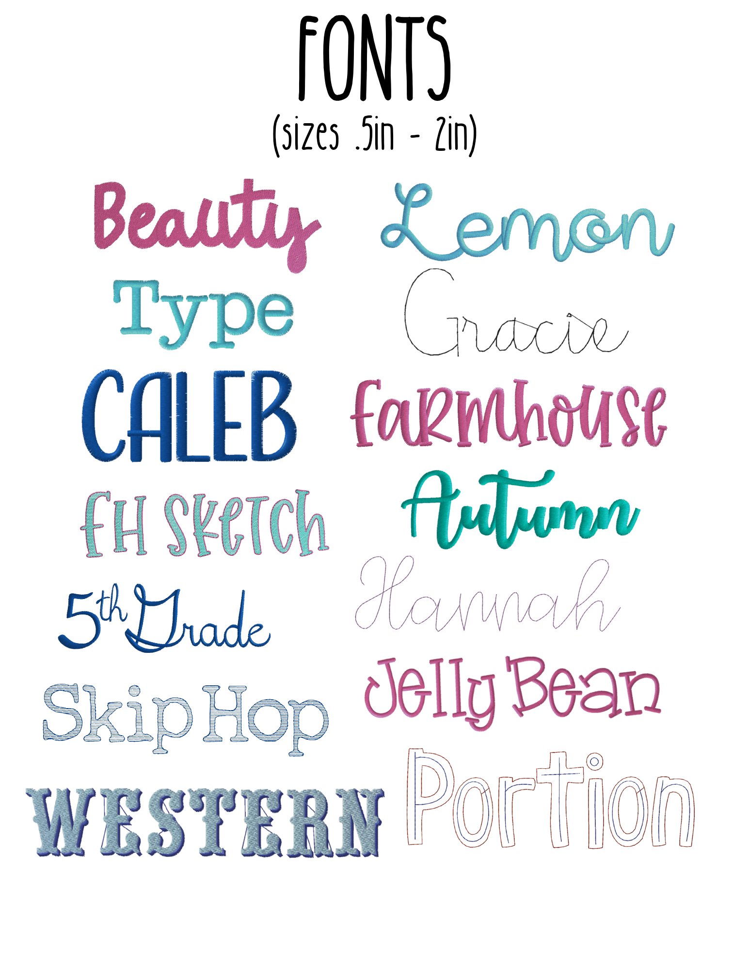 Clover Initial Applique - MUDBUGSBTQ