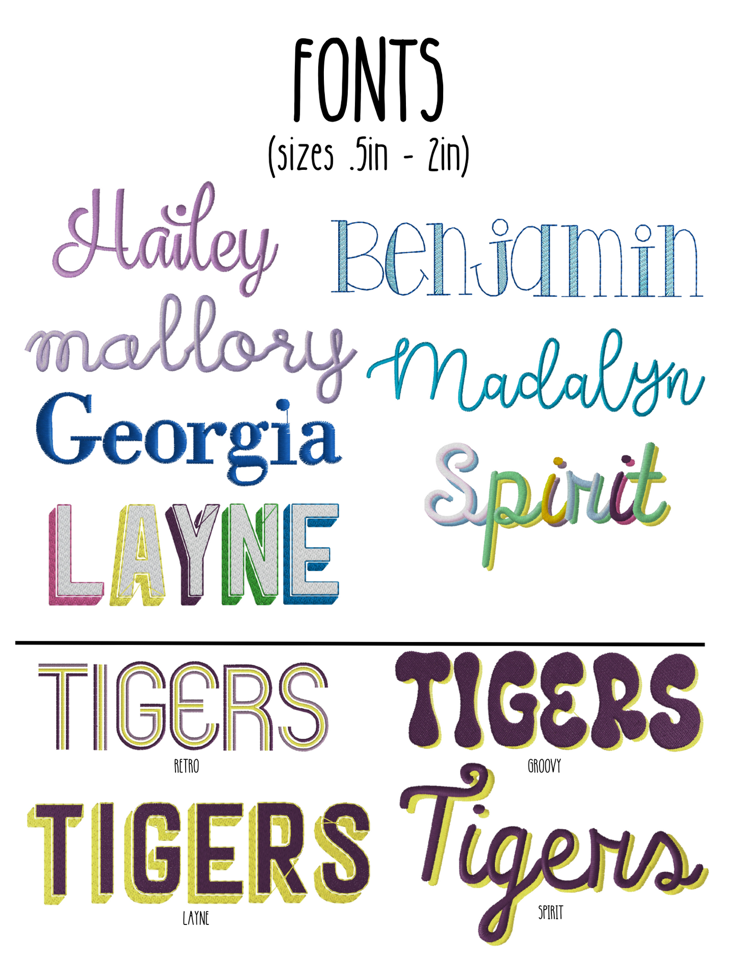 Candy Pumpkin Embroidery - MUDBUGSBTQ