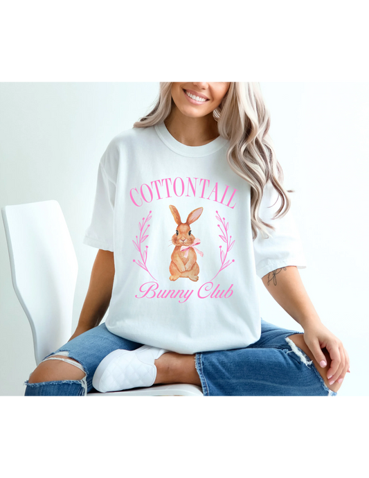 Cottontail Tee - MUDBUGSBTQ