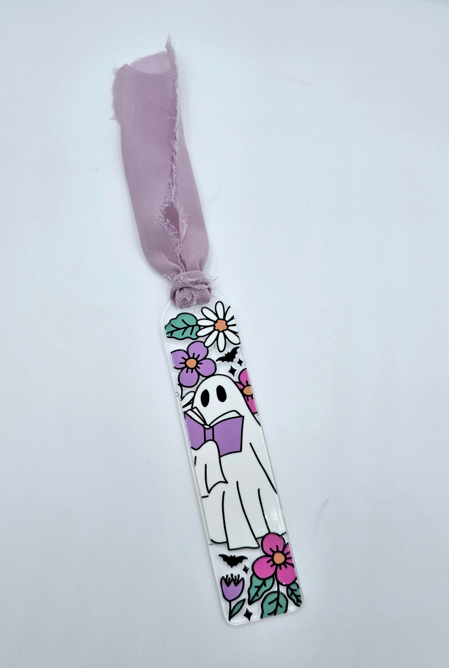 Cute Acrylic Bookmarks - MUDBUGSBTQ