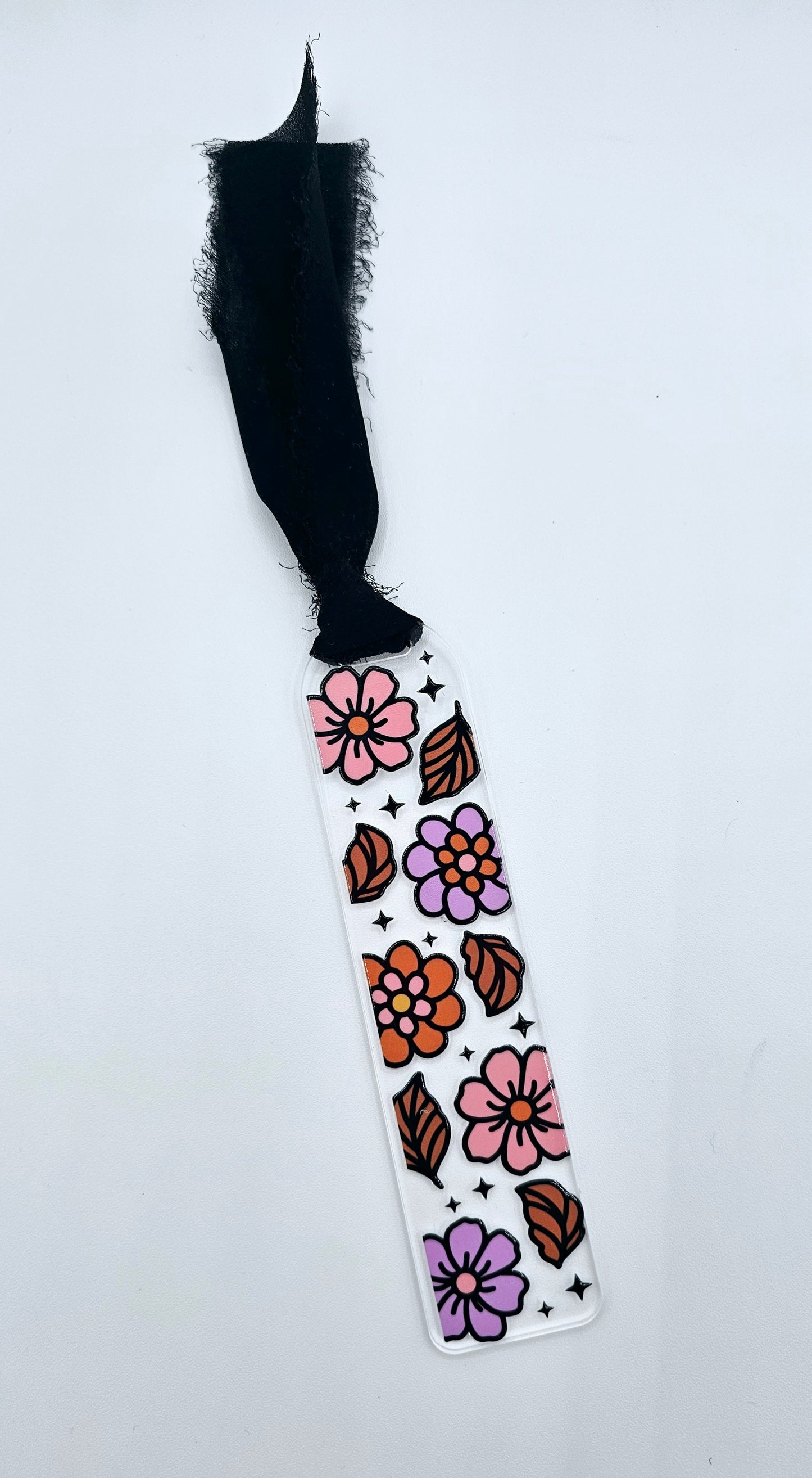 Cute Acrylic Bookmarks - MUDBUGSBTQ