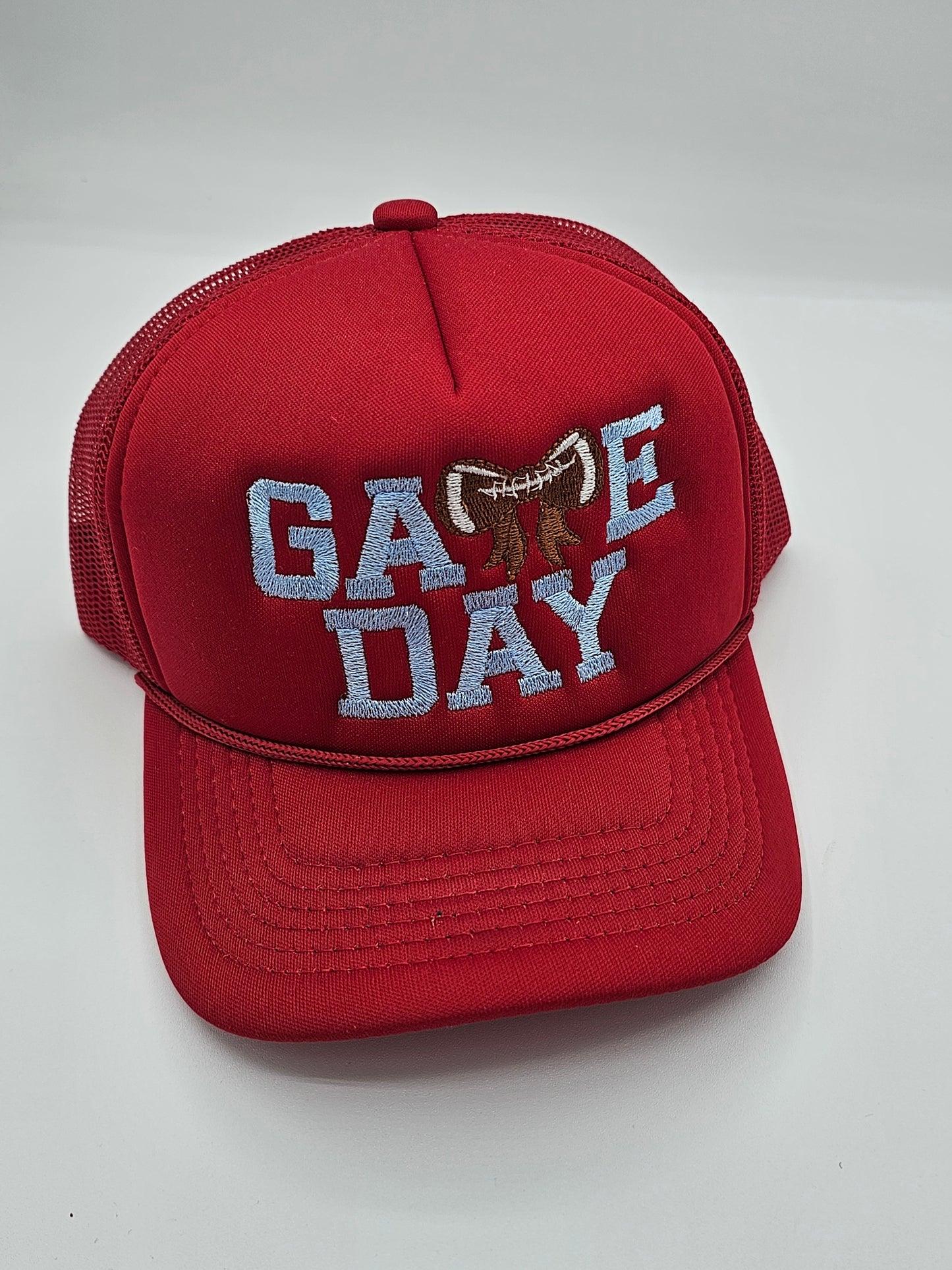 Game Day Trucker Hat - MUDBUGSBTQ