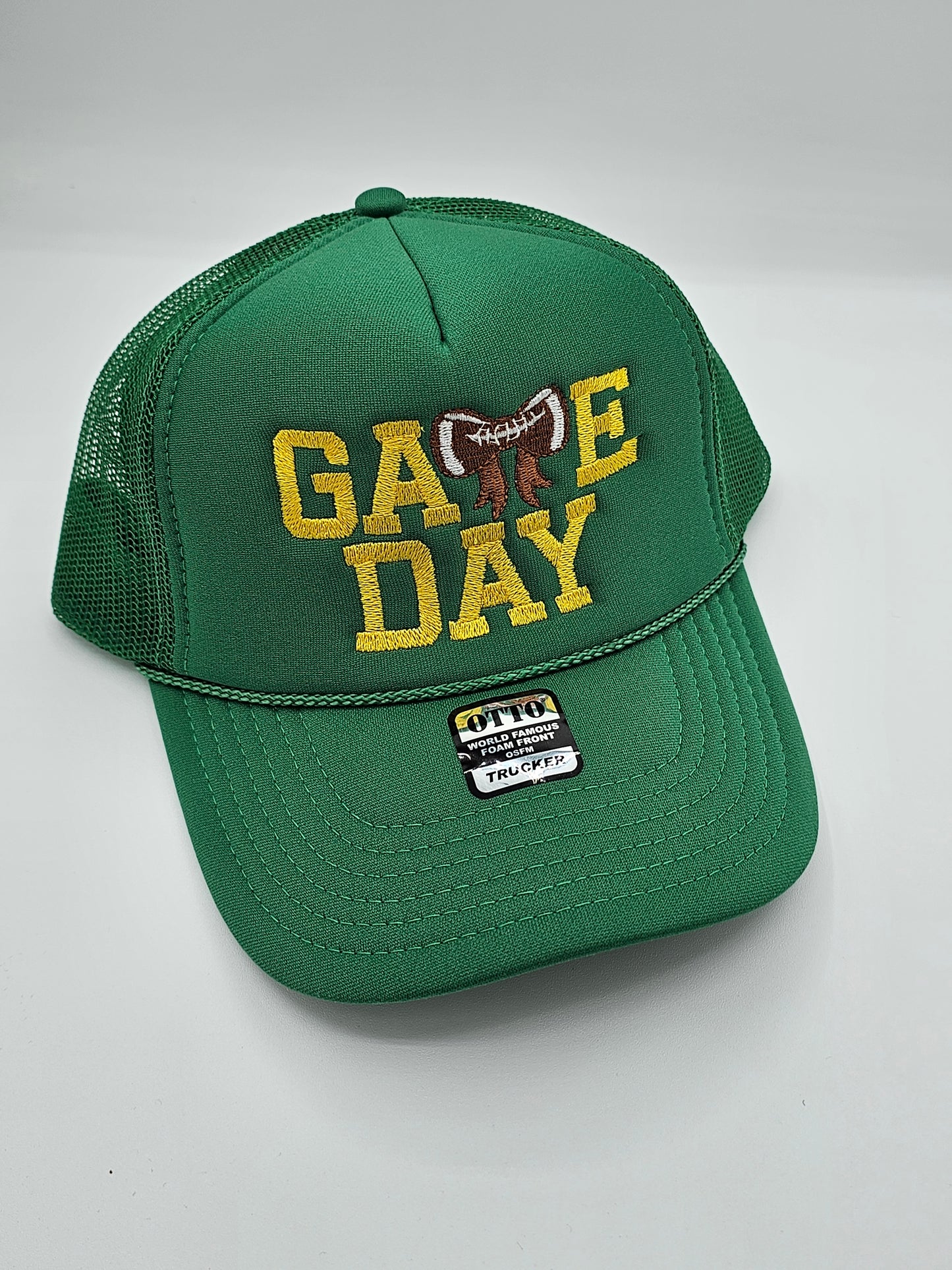 Game Day Trucker Hat - MUDBUGSBTQ