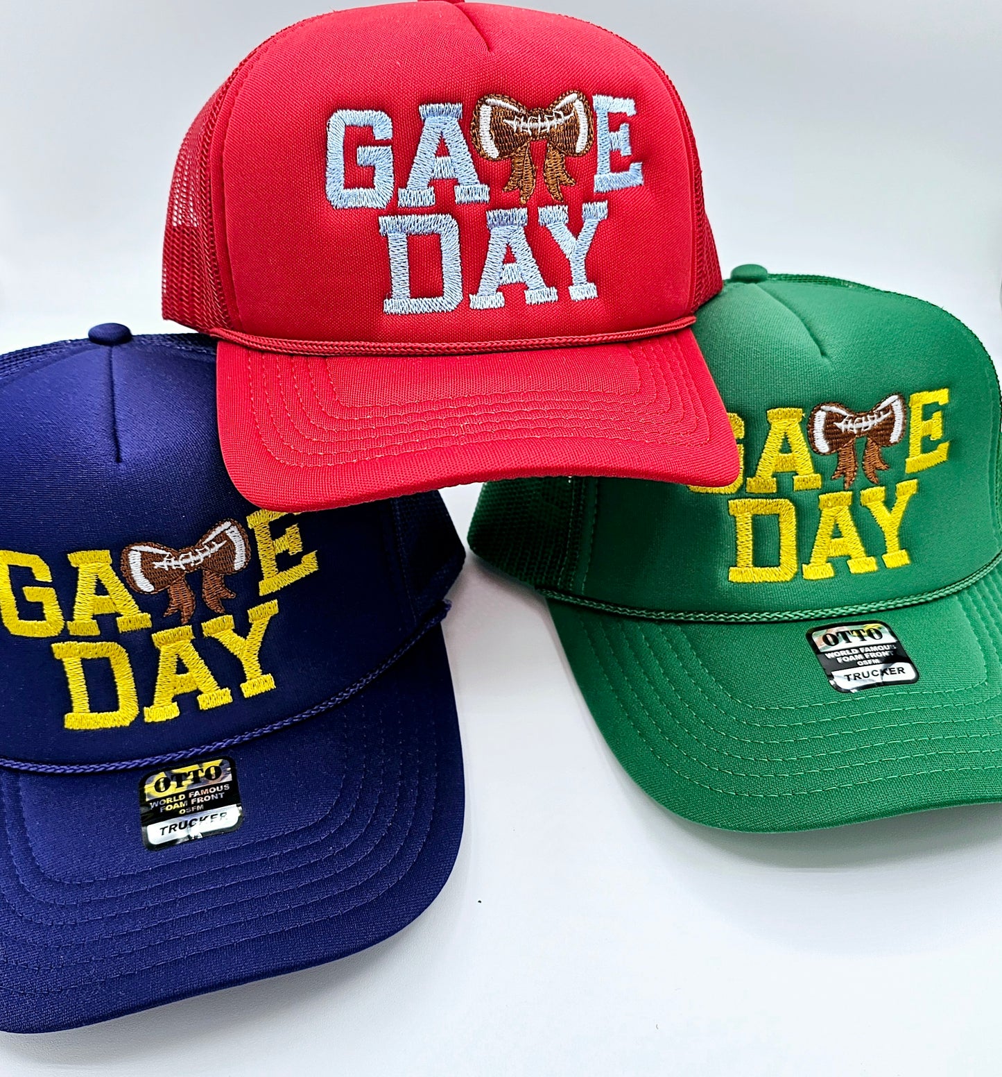 Game Day Trucker Hat - MUDBUGSBTQ