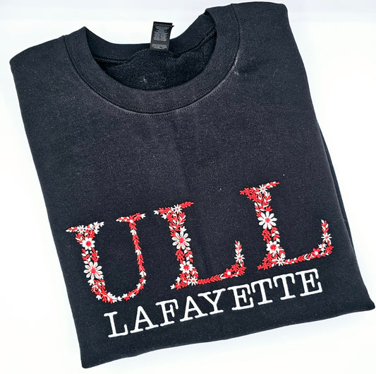 Custom University Sweatshirt - MUDBUGSBTQ