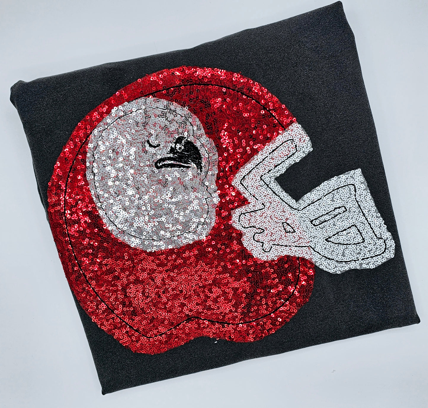 Redhawk Helmet Applique Tee - MUDBUGSBTQ