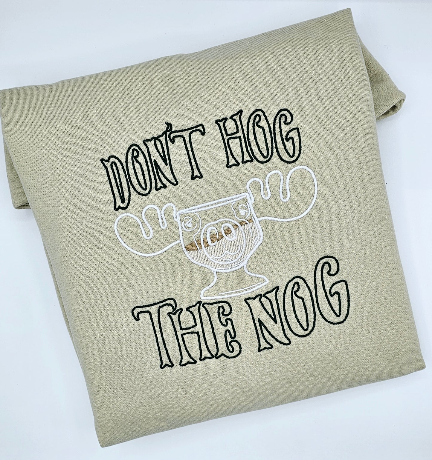 Don't Hog The Nog - MUDBUGSBTQ