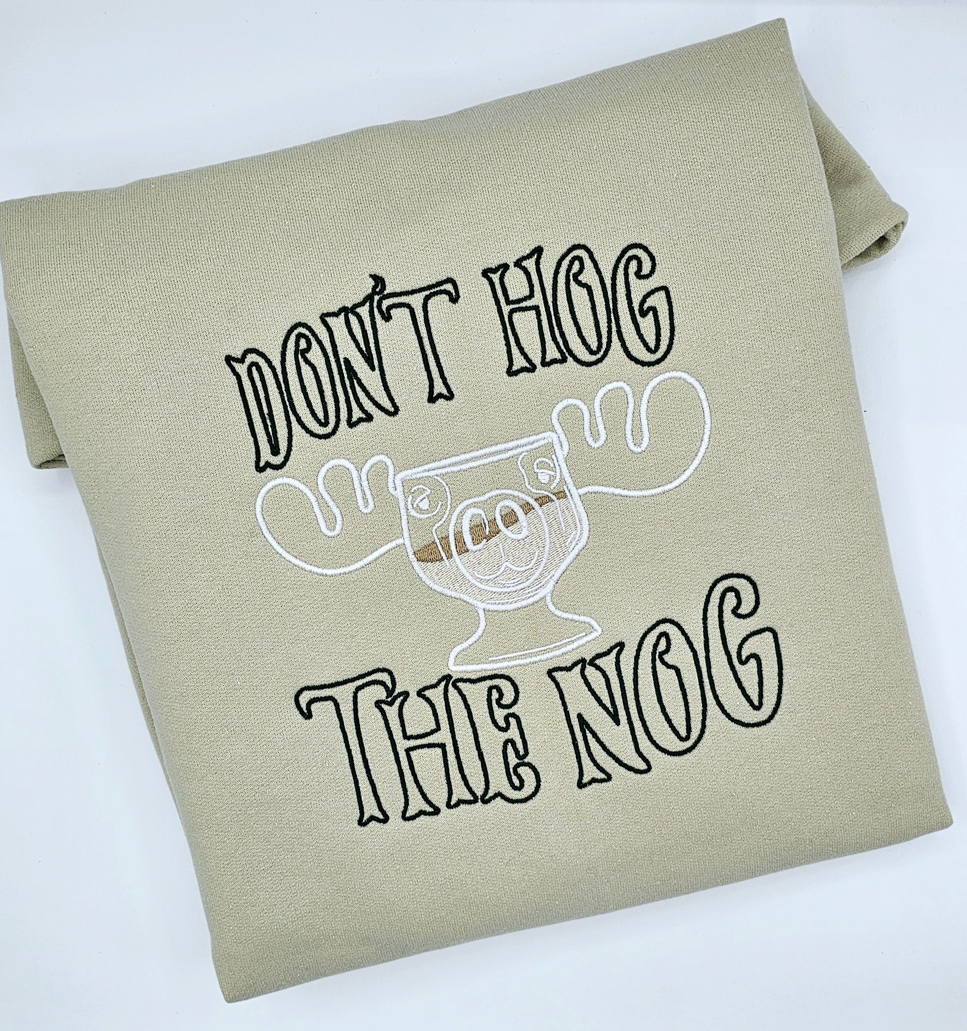 Don't Hog The Nog - MUDBUGSBTQ