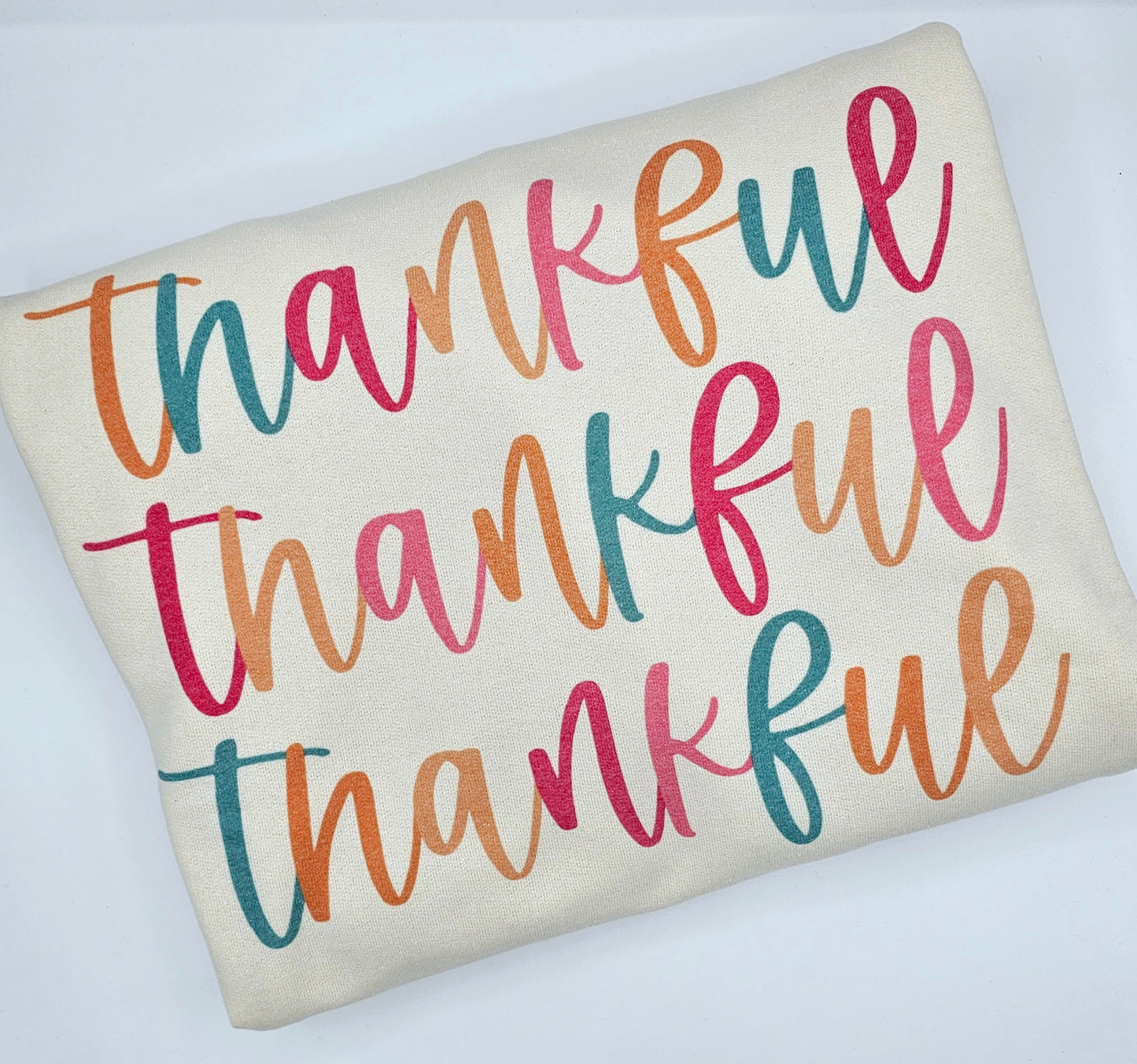 Thankful Sweatshirt - MUDBUGSBTQ