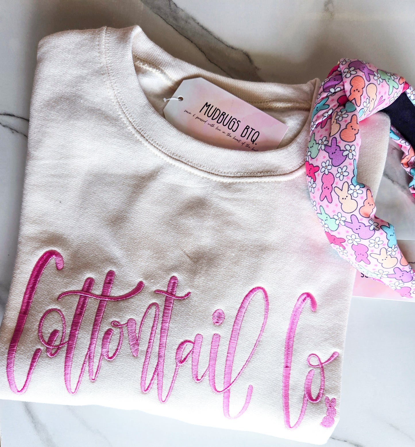 Cottontail Co. Sweatshirt - MUDBUGSBTQ