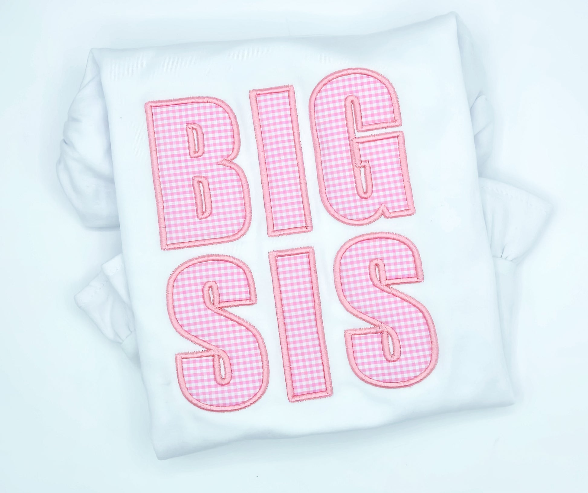 Big Sis Shirt - MUDBUGSBTQ