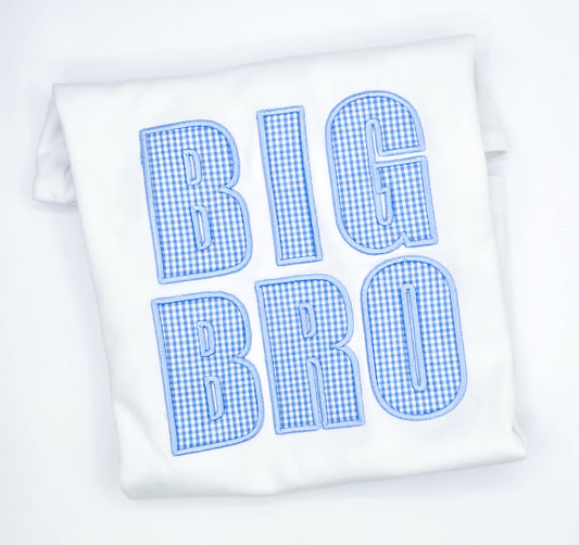 Big Bro Shirt - MUDBUGSBTQ