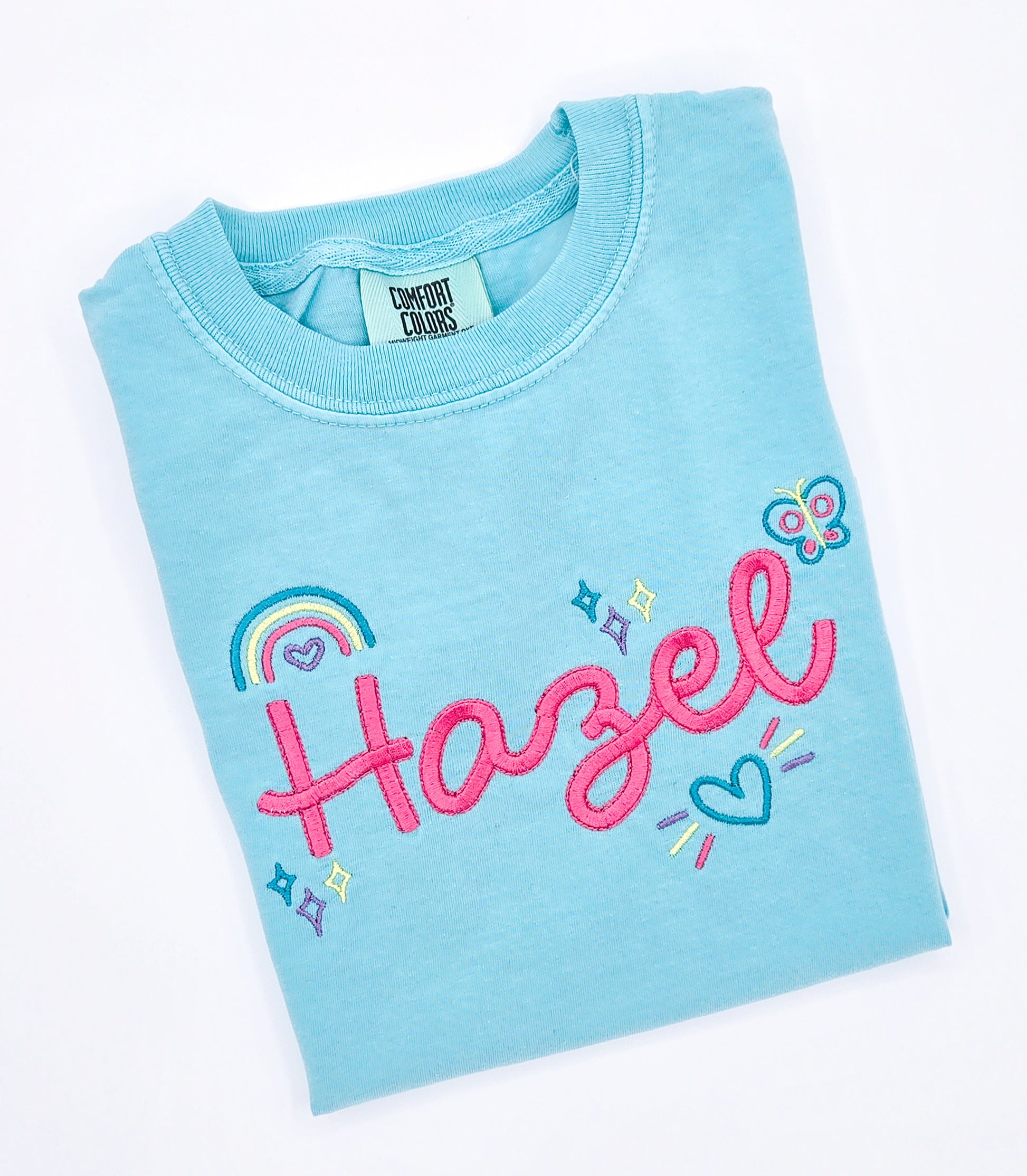Fun Spring Name Tee - MUDBUGSBTQ