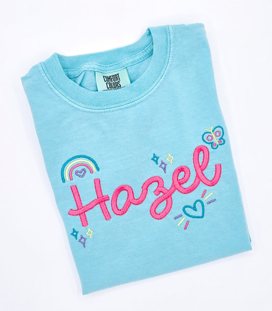 Fun Spring Name Tee - MUDBUGSBTQ