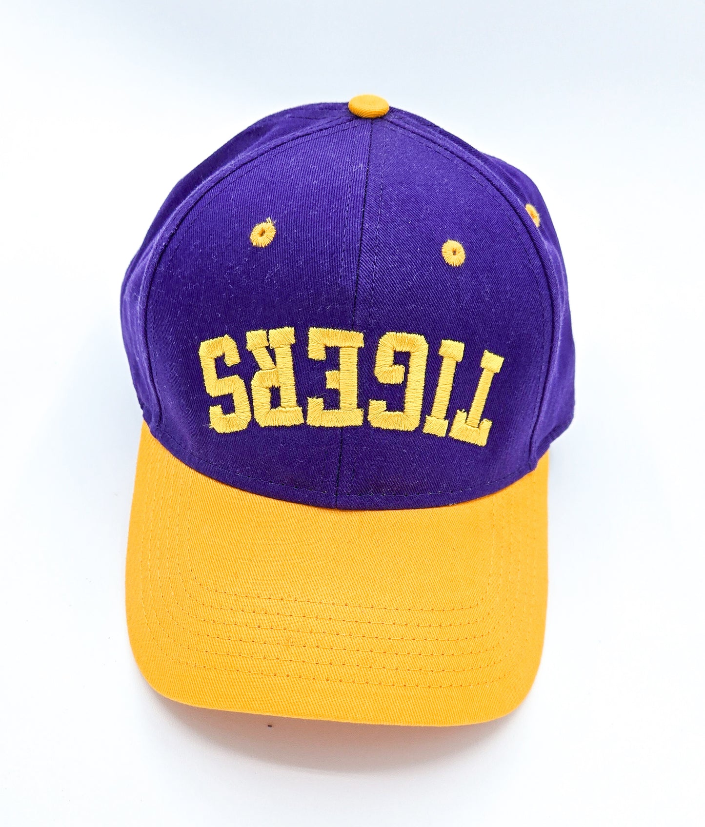 Tigers Baseball Cap - MUDBUGSBTQ