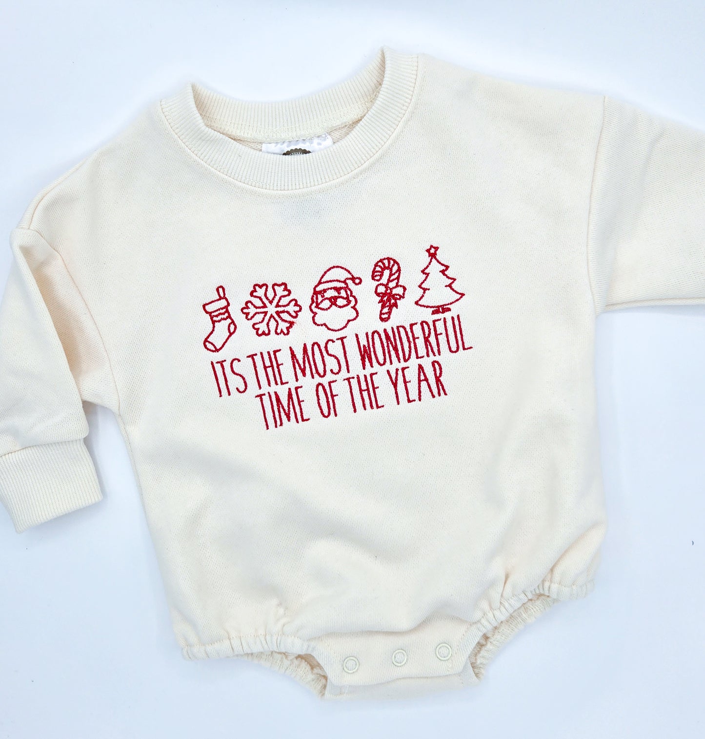 Its The Most Wonderful Time Bubble