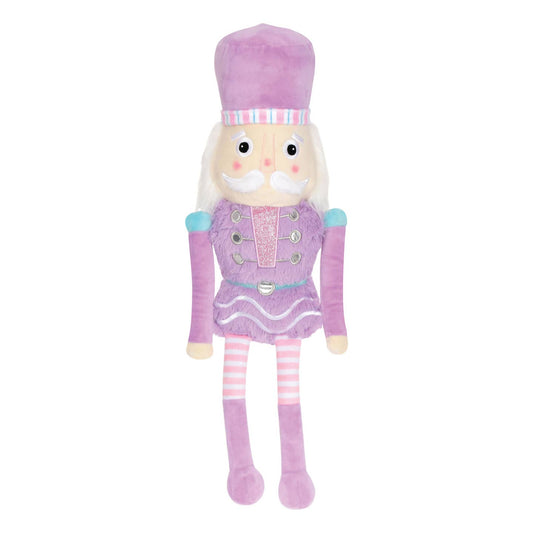 Lavendar Nutcracker - MUDBUGSBTQ