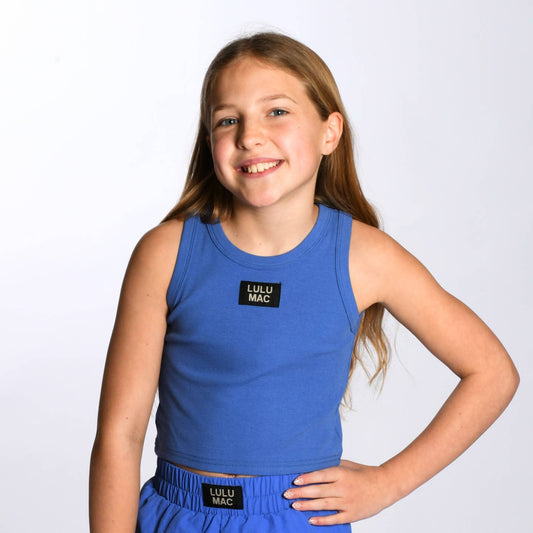Youth LULU MAC Tank - MUDBUGSBTQ