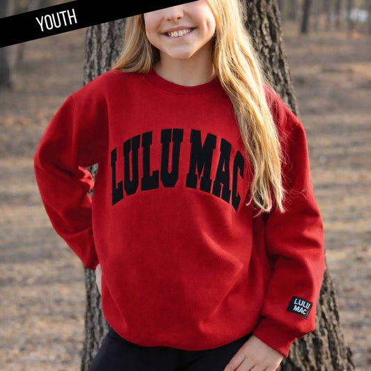 Youth LULU MAC Sweatshirt