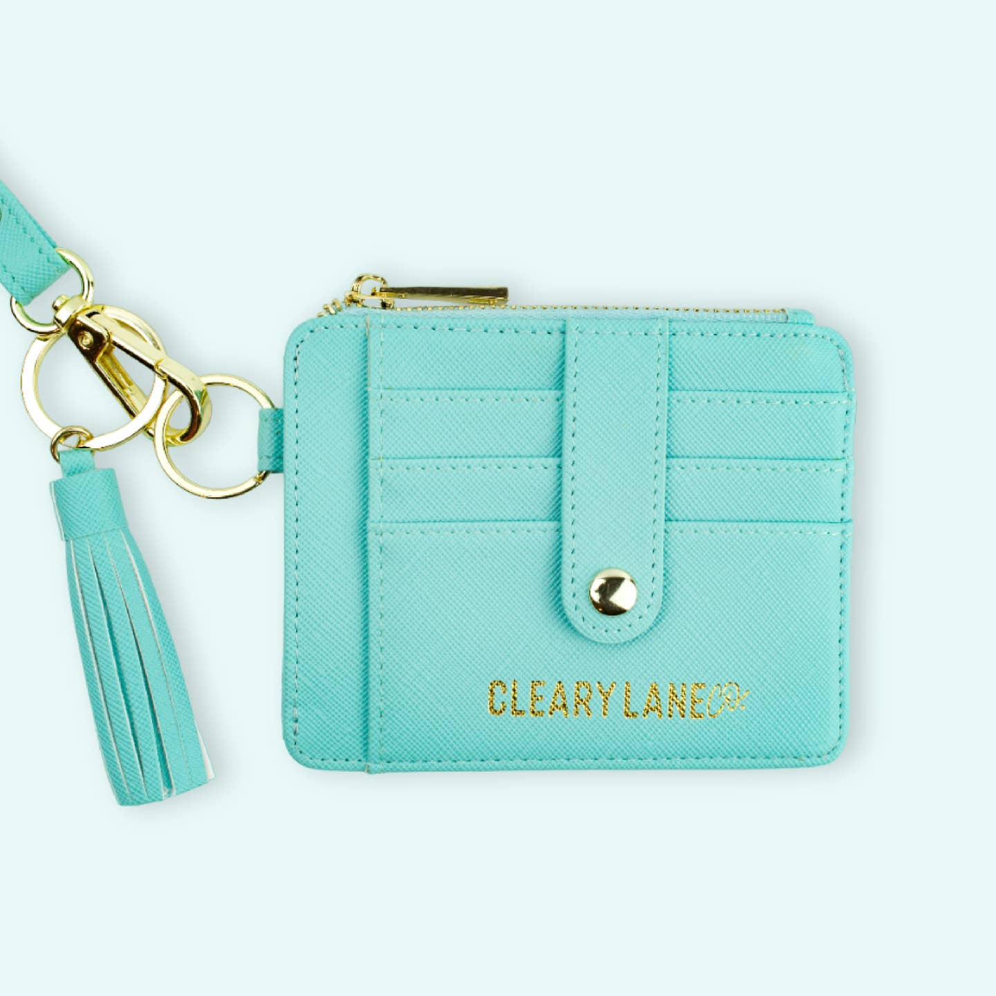 Wallet Keychain - MUDBUGSBTQ