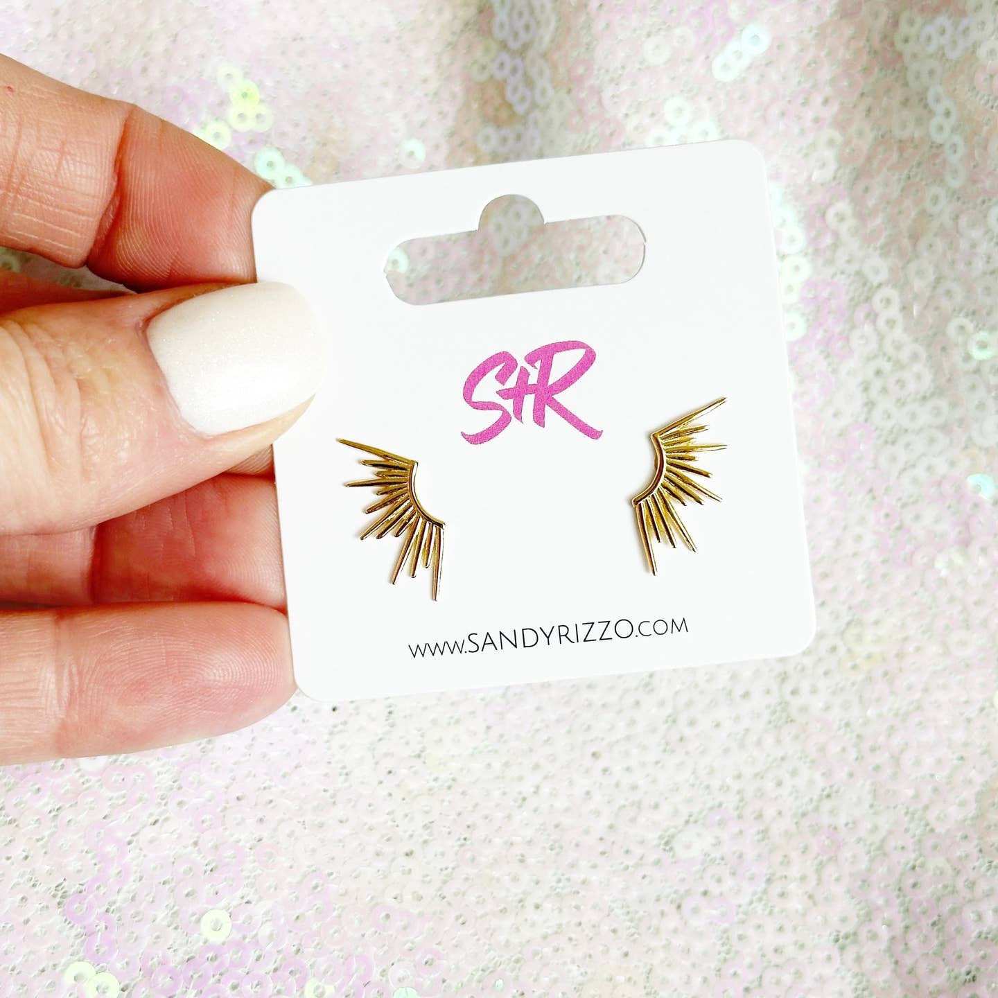 Stardust Studs - MUDBUGSBTQ