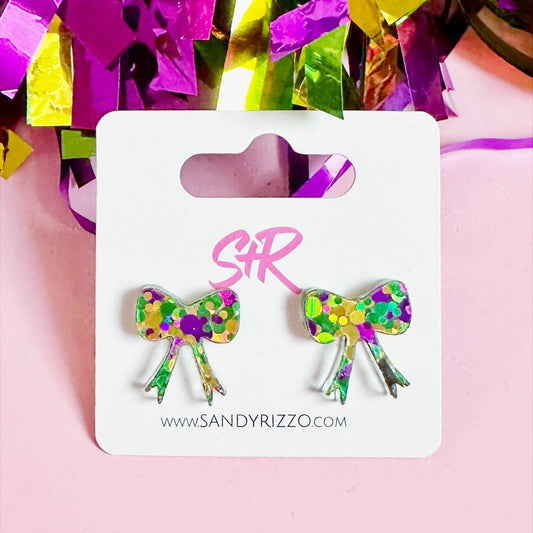 Clover Studs - MUDBUGSBTQ