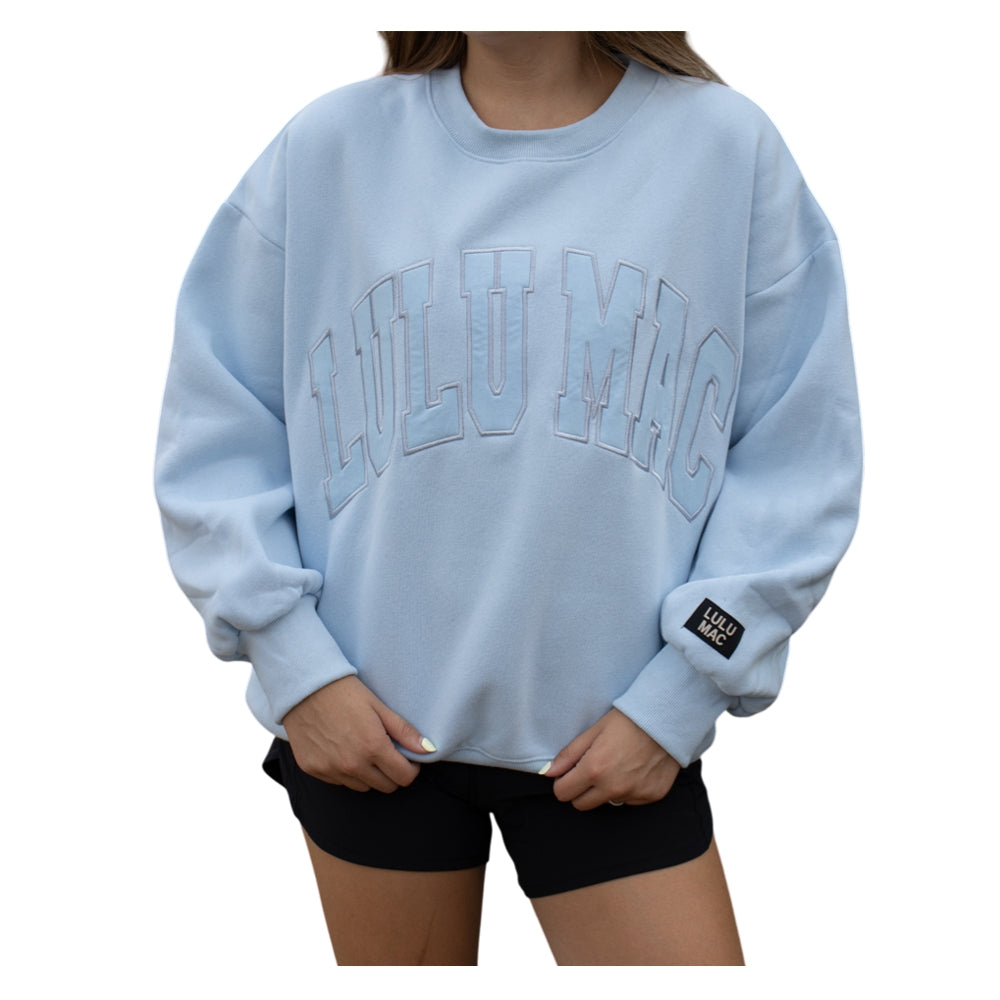 LULU MAC Sweatshirt - MUDBUGSBTQ