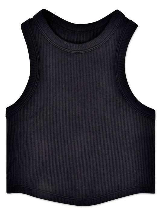 Tween Cropped Razorback Top - MUDBUGSBTQ