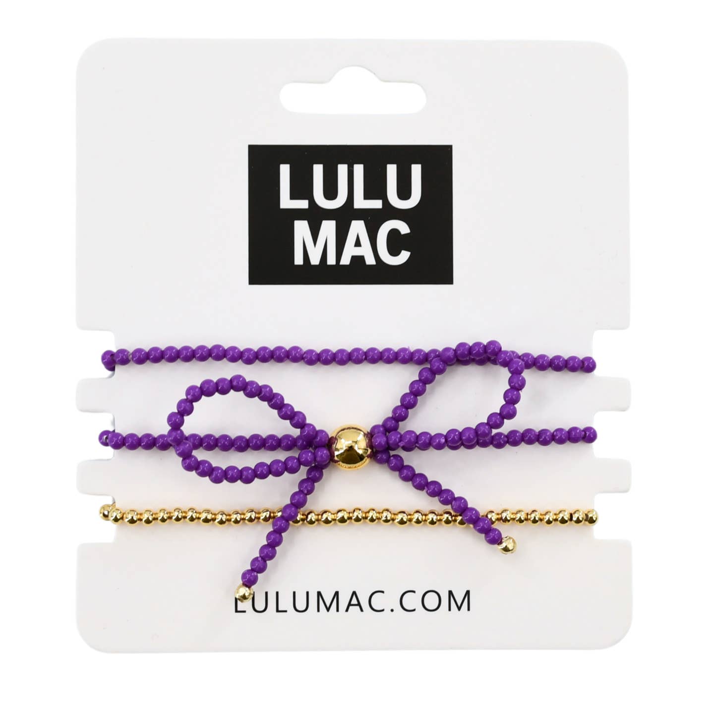 LULU MAC Bow Bracelet
