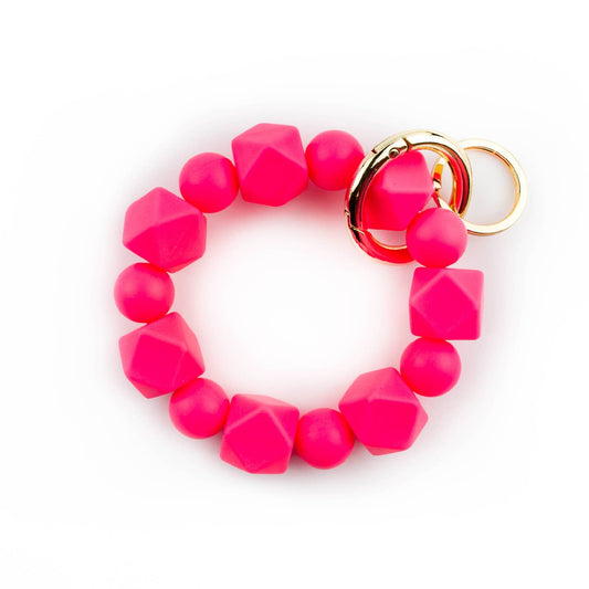 Beaded Keychain - MUDBUGSBTQ
