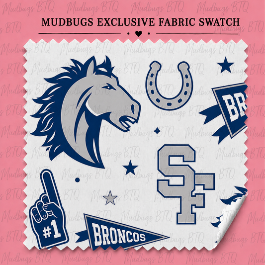 SF Broncos Southern Spirit Sweatshirt