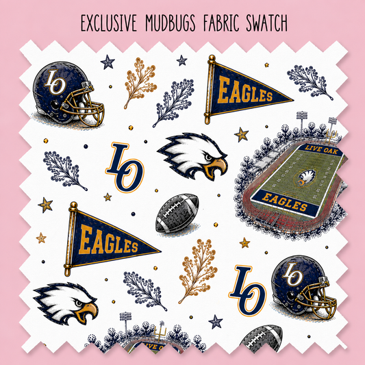 LO Eagles Southern Spirit Sweatshirt