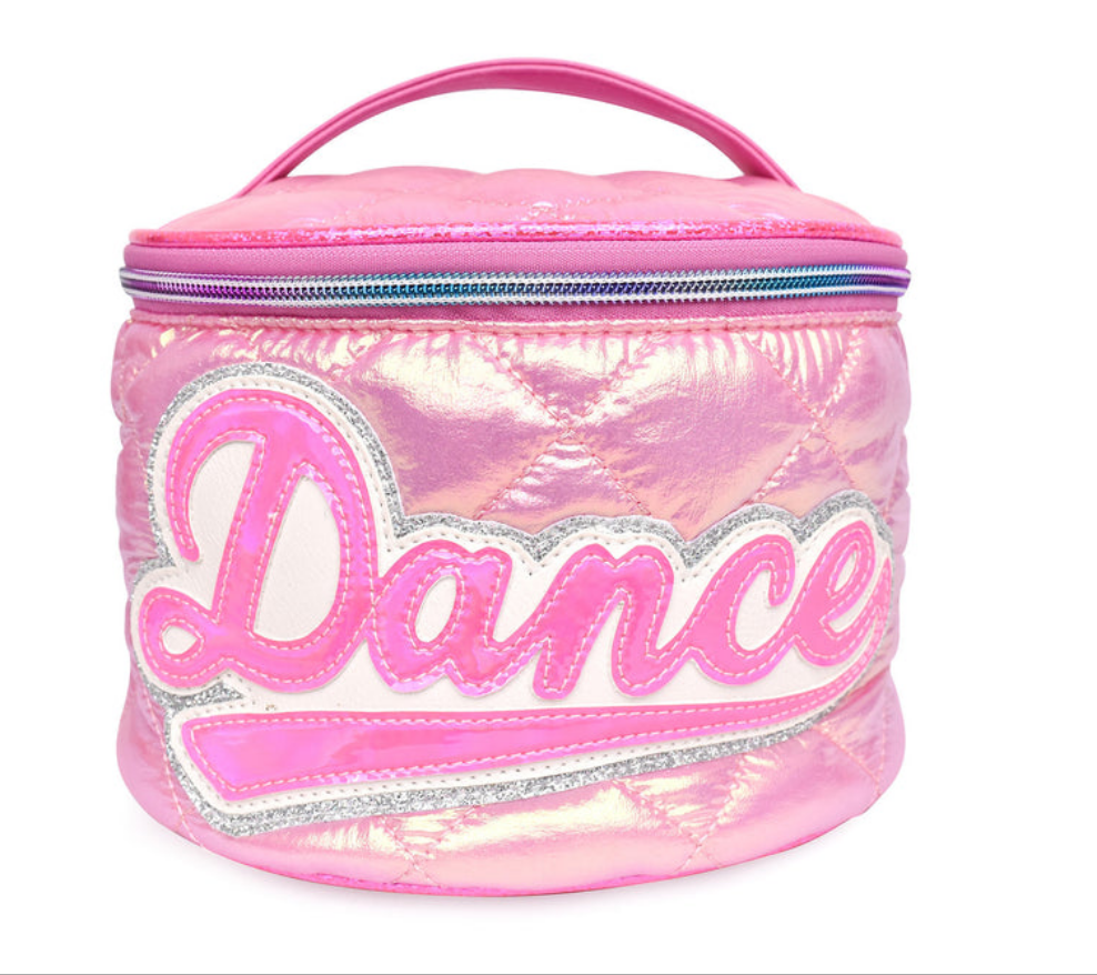 Quilted Dance Bag - MUDBUGSBTQ