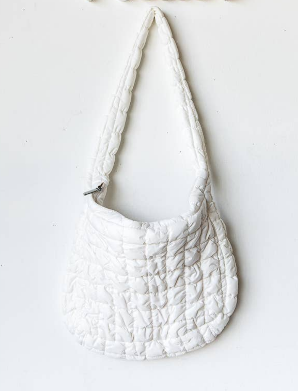 Big Puffer Tote Bag