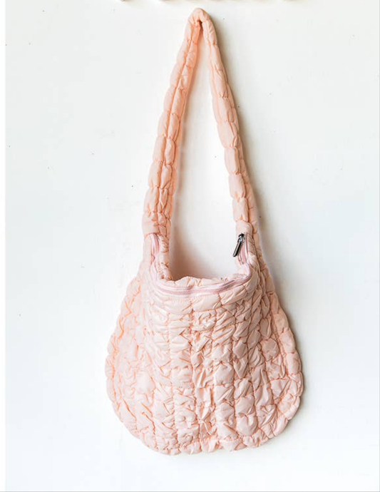 Big Puffer Tote Bag - MUDBUGSBTQ