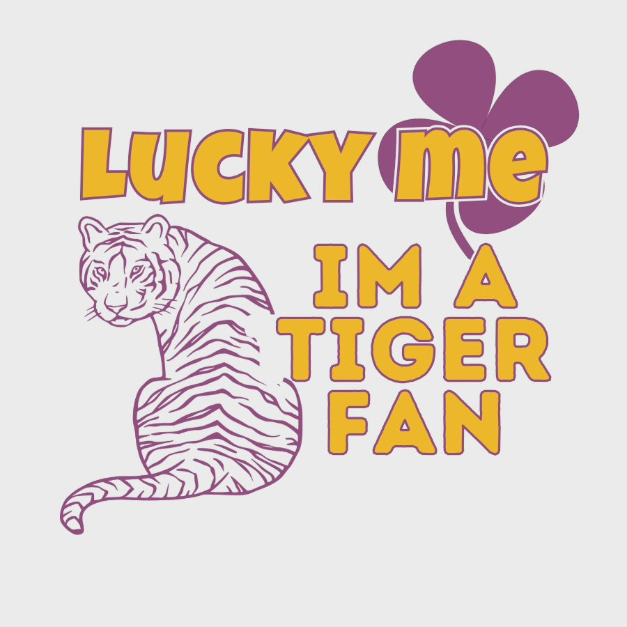 Lucky Me Button - MUDBUGSBTQ