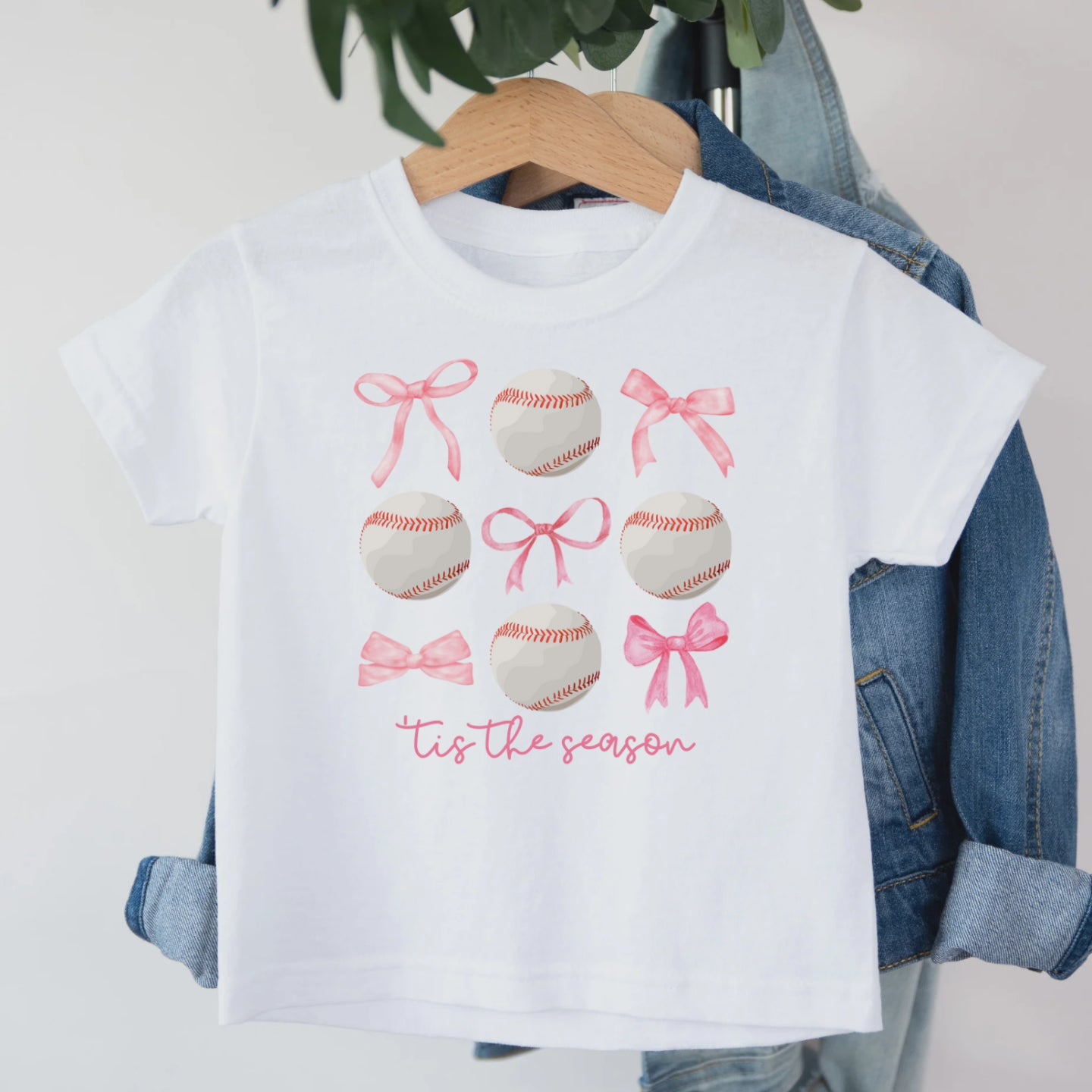 Custom Sport and Bow Tee - MUDBUGSBTQ