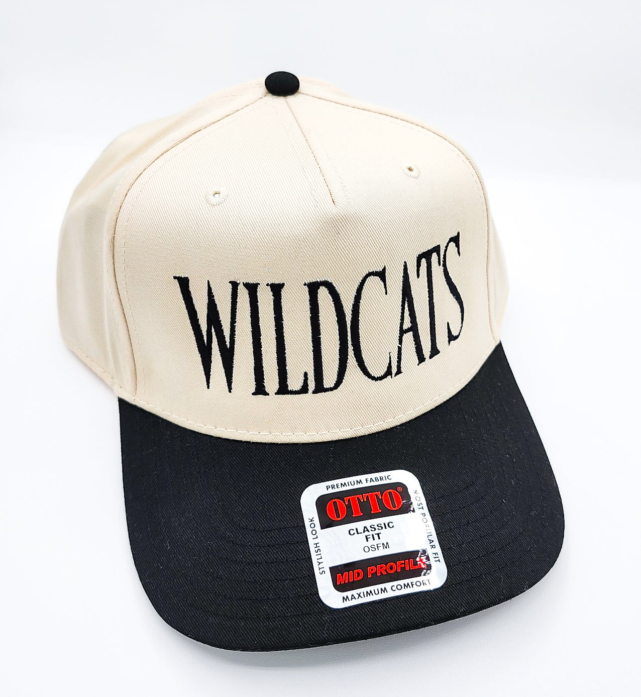 Wildcats Hat - MUDBUGSBTQ