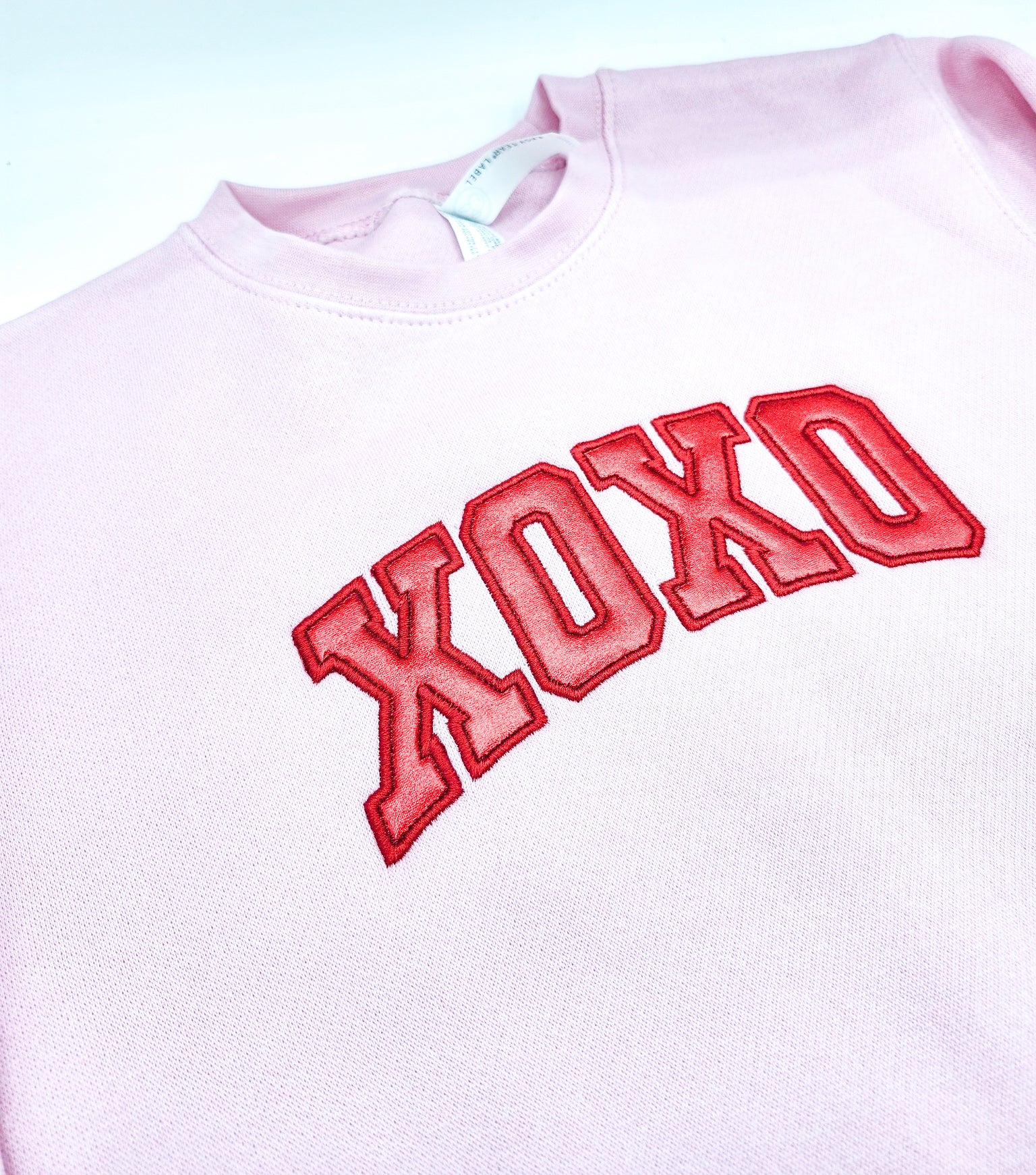Girls XOXO Sweatshirt - MUDBUGSBTQ