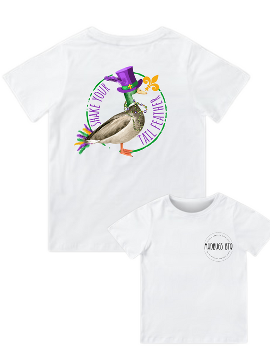 Shake Your Tail Shirt - MUDBUGSBTQ