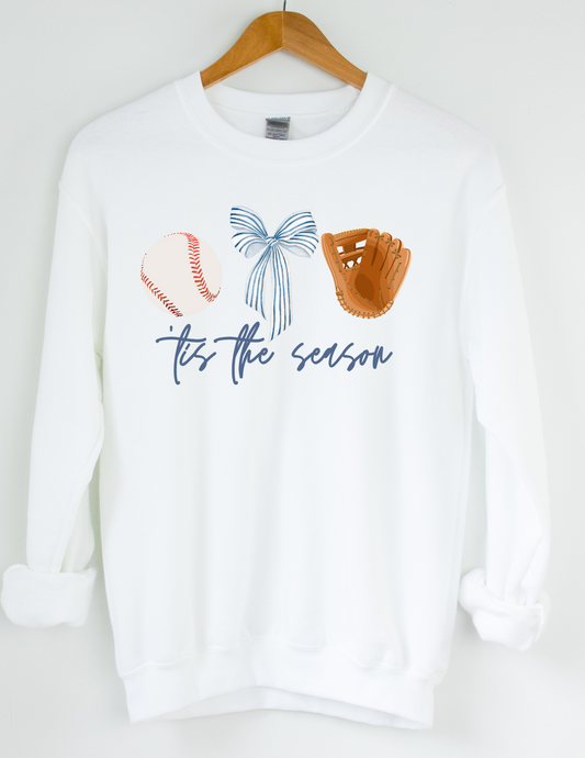 Tis The Season Sweatshirt - MUDBUGSBTQ