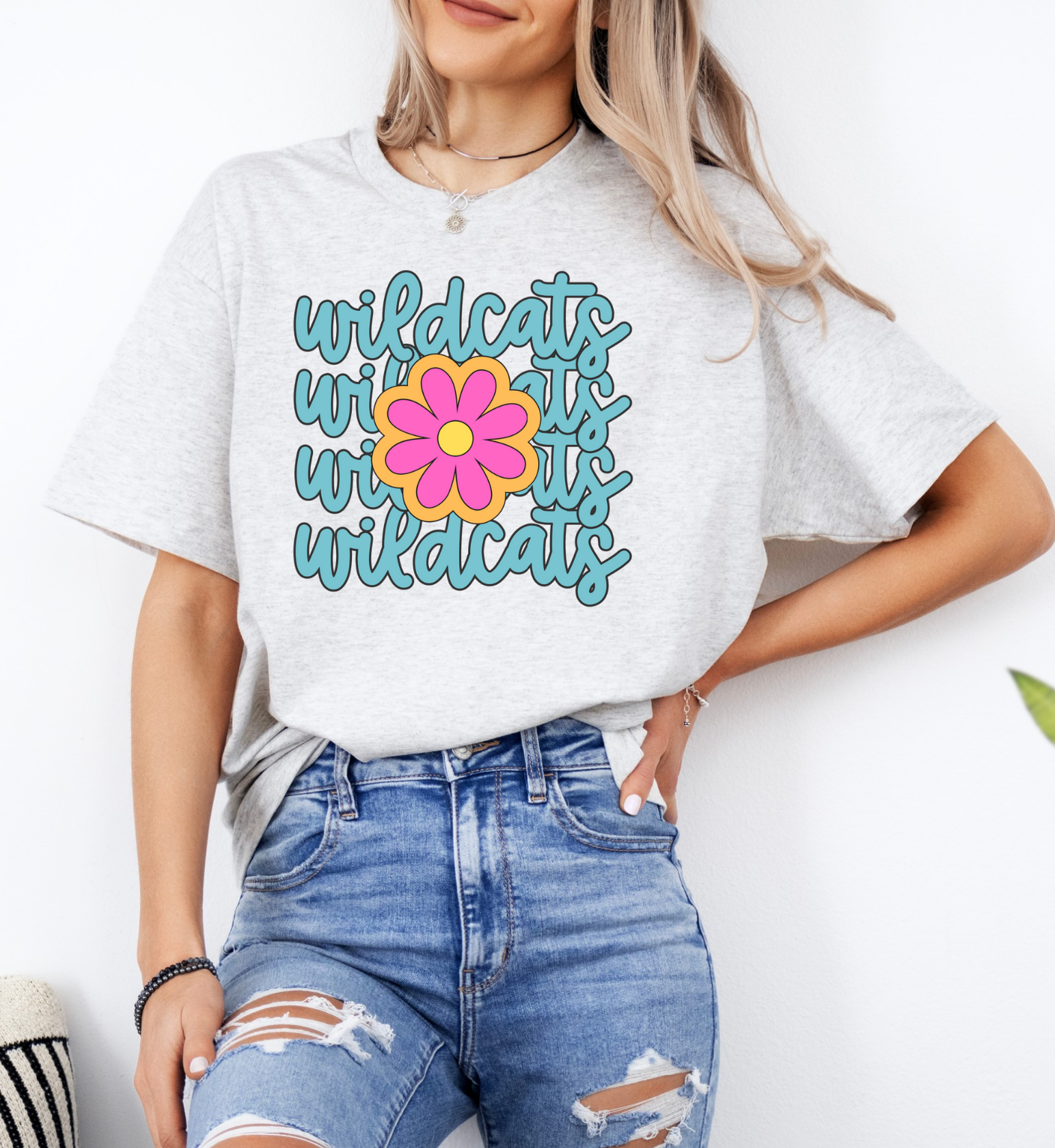 Adult Custom Mascot Groovy Tee - MUDBUGSBTQ