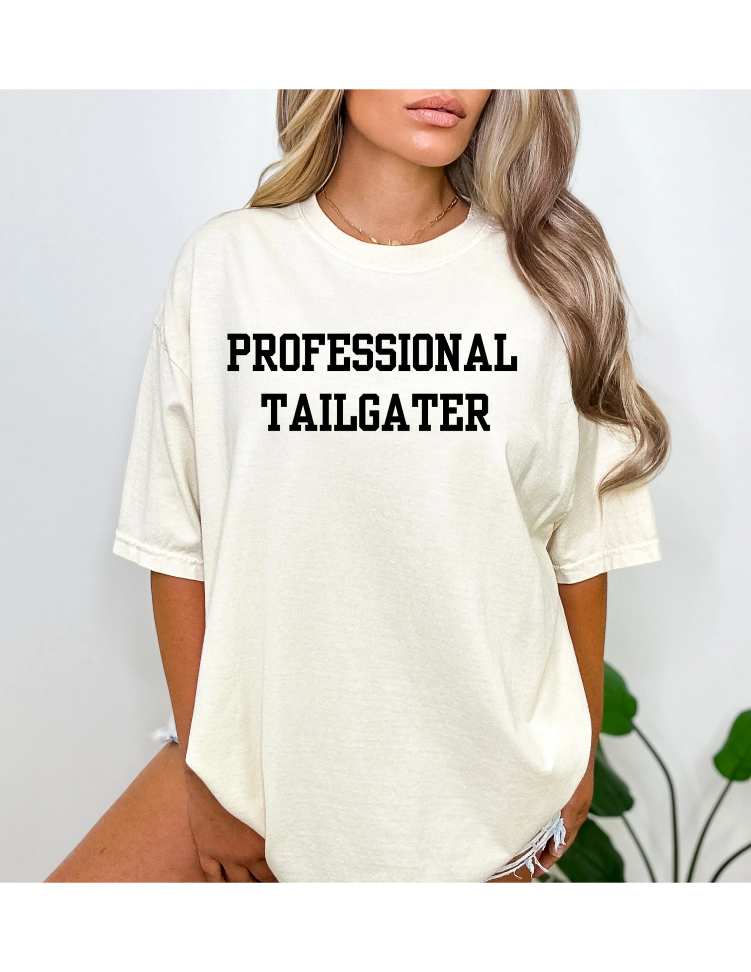 Professional Tailgater Tee - MUDBUGSBTQ