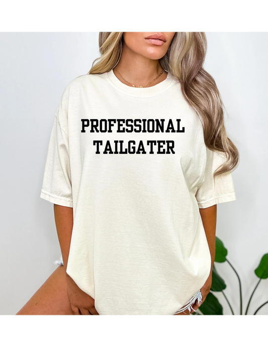 Professional Tailgater Tee - MUDBUGSBTQ