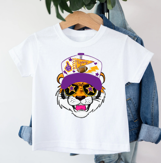 Mascot Trucker Tee - MUDBUGSBTQ