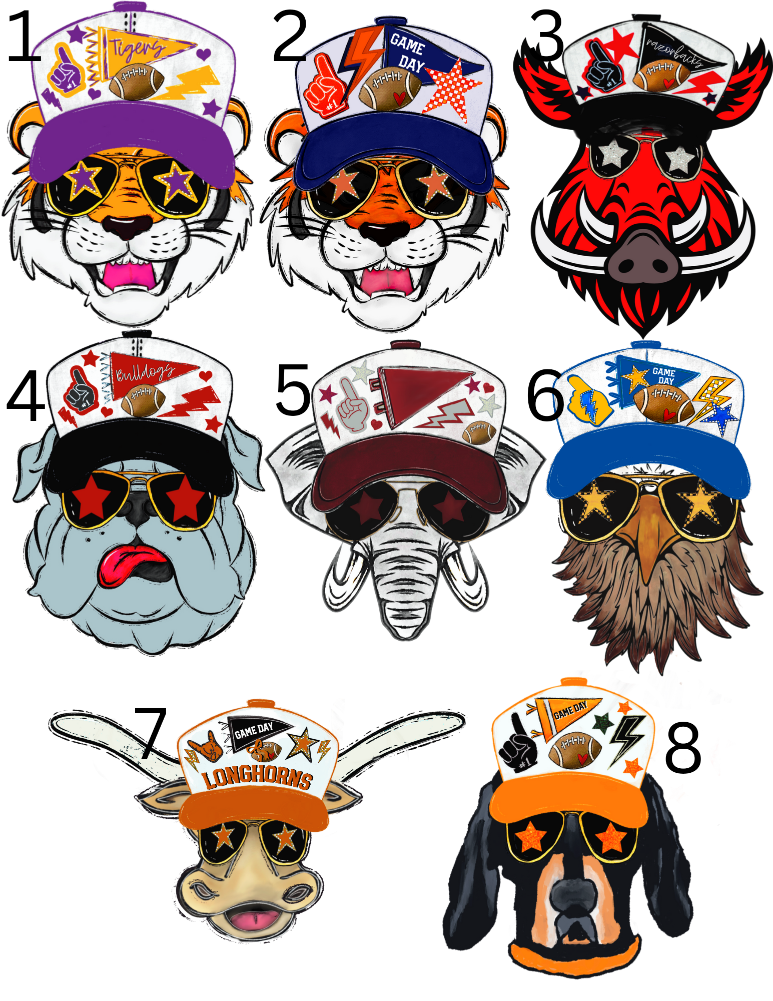 Mascot Trucker Tee - MUDBUGSBTQ