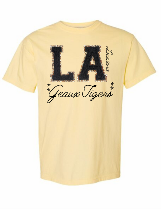 LA Tee - MUDBUGSBTQ